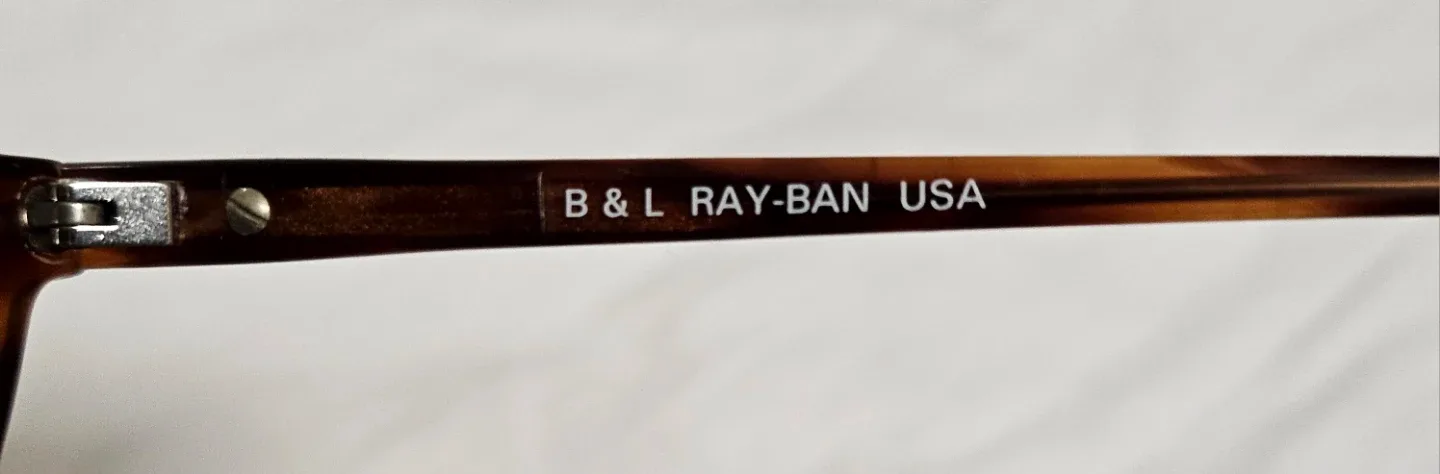 Ray-Ban Gatsby Style 7 W1529 Sunglasses image indicator(4)