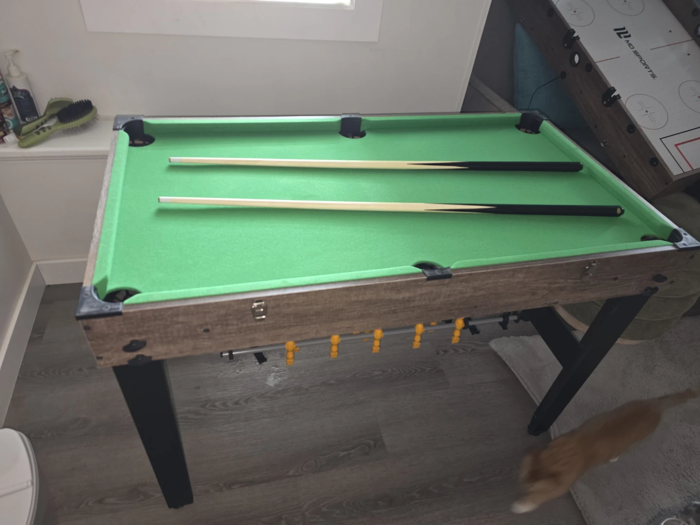 MD Sports 3-in-1 Combo Game Table - photo 5
