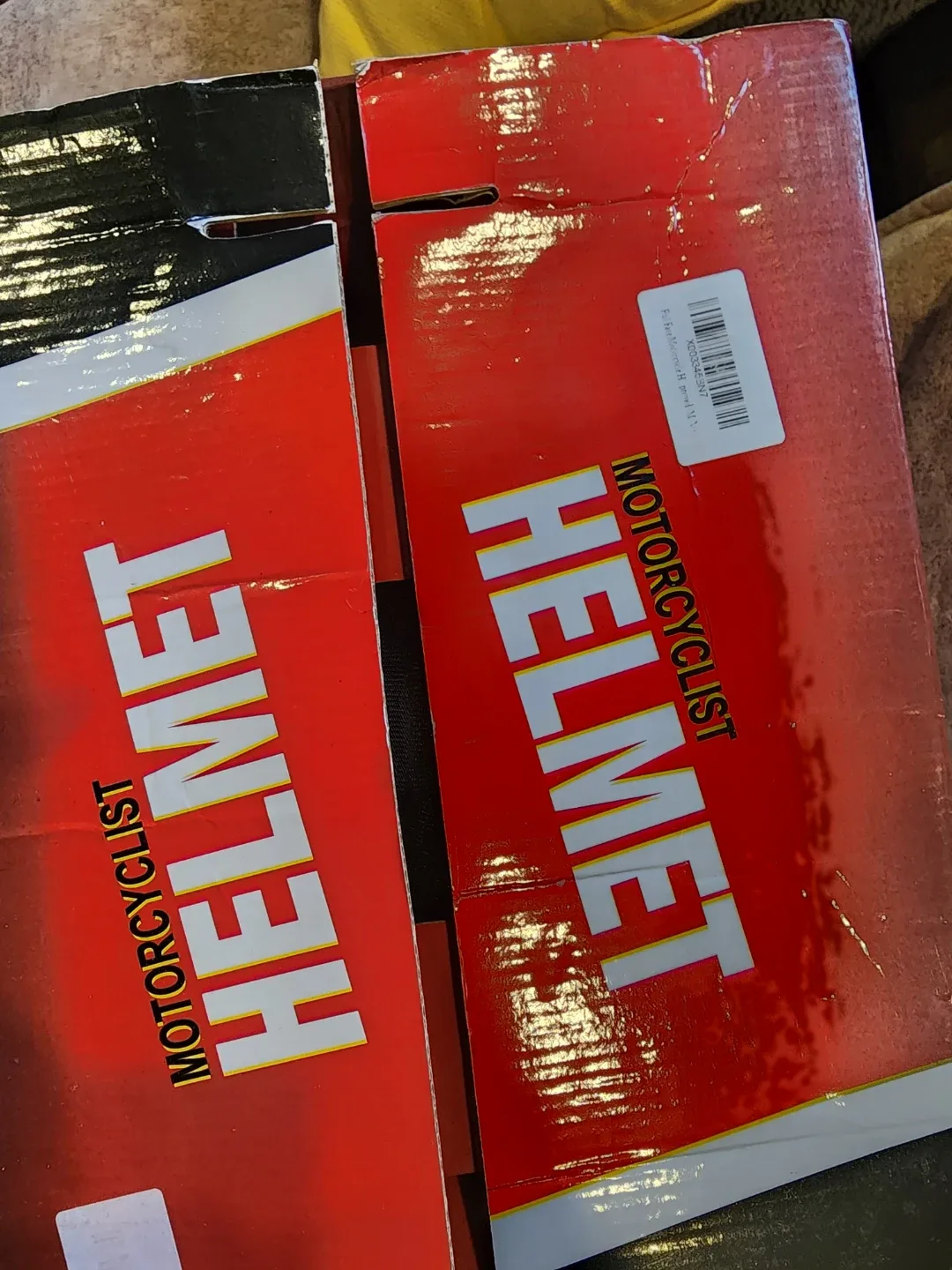 Jiekai JK-902 Motorcycle Helmet - Size M image indicator(3)