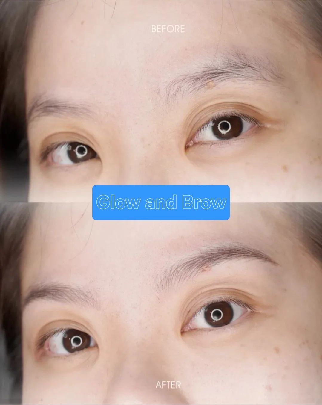 PMU - eyebrows microblading @Glow and Brow image indicator(7)