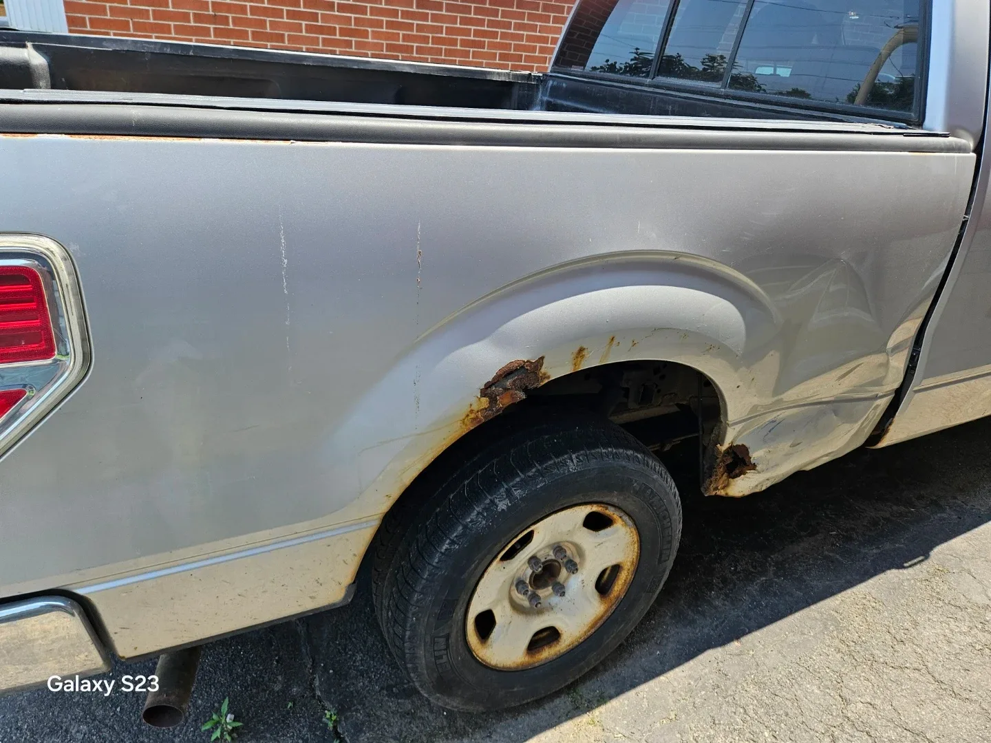 2009 Ford F150 SuperCab Truck image indicator(8)