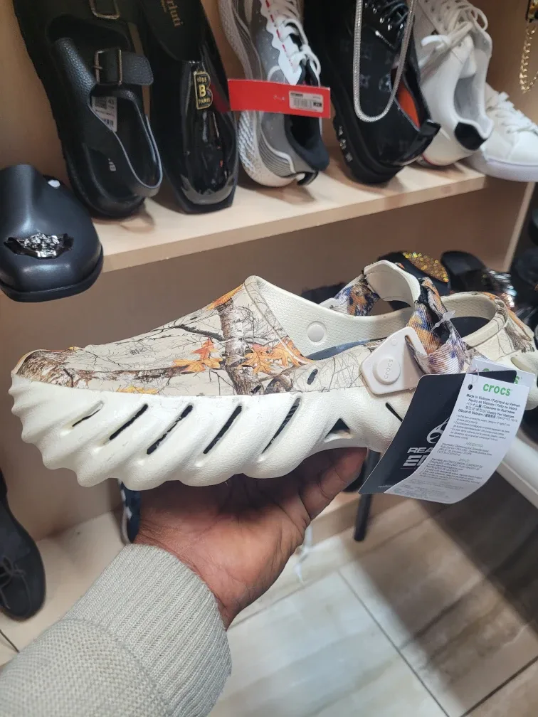 Crocs Echo Clog - RealTree Camo