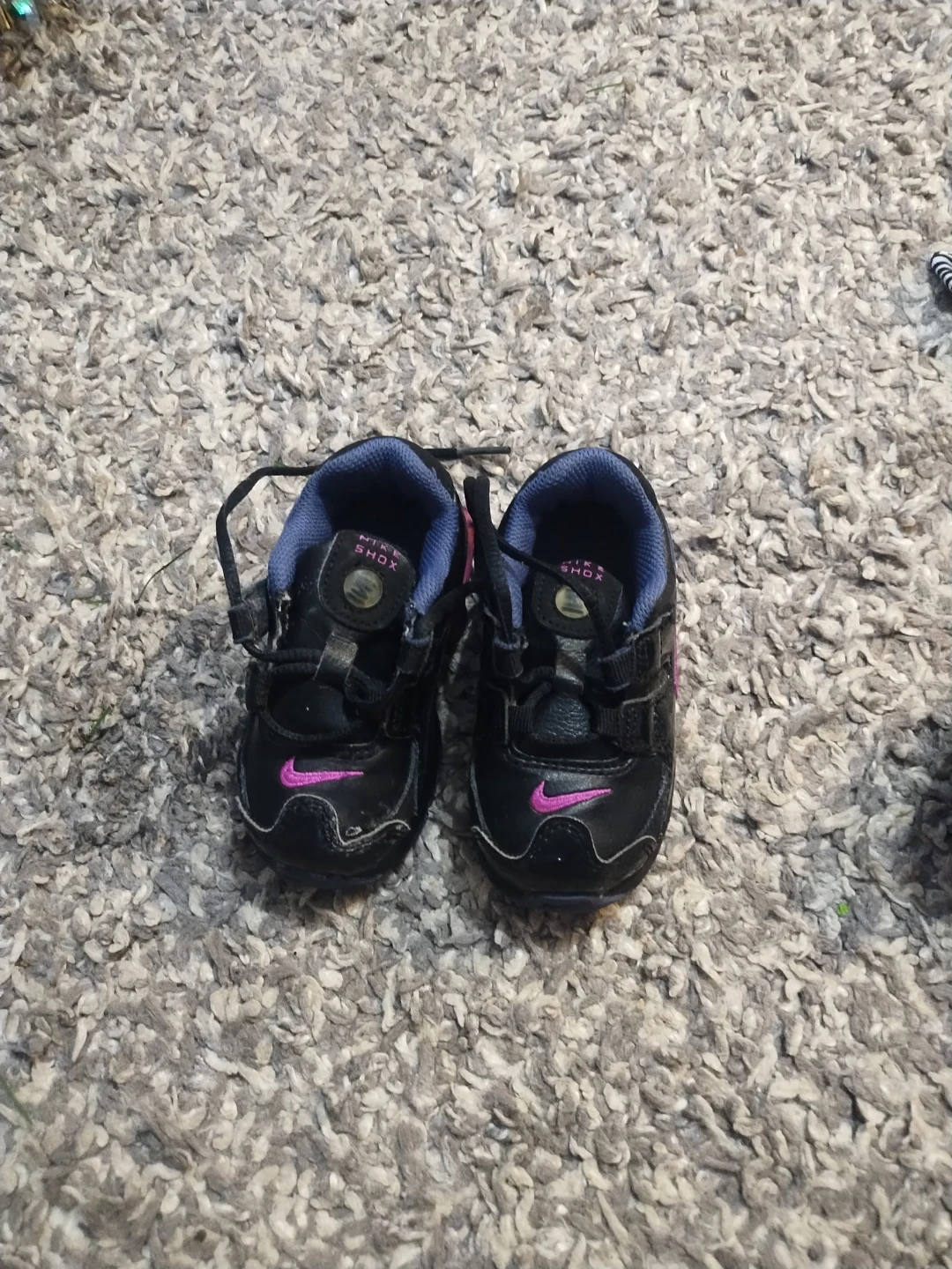 Baby Shoes: Carter's & Nike Shox - Size 6-9 Months - photo 4