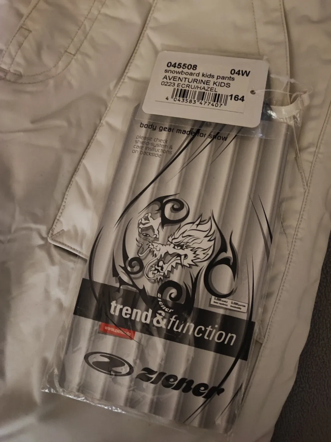 🆕🆕 🆕 Ziener Ski Suit image indicator(10)