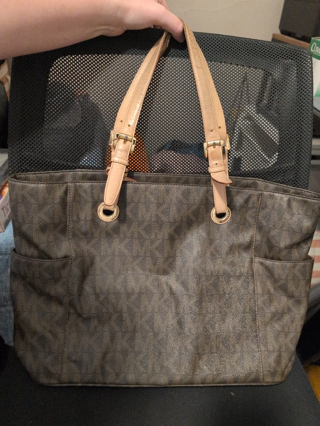 Michael Kors Tote Bag image indicator(2)