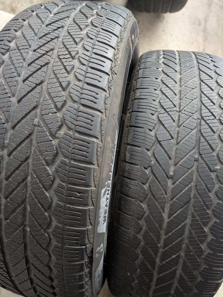 Bridgestone Weatherpeak 225/60R18 Tire image indicator(8)