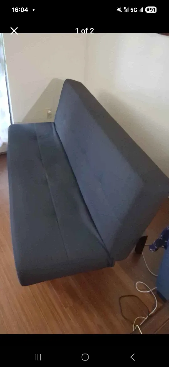 Dark Grey Futon image indicator(2)