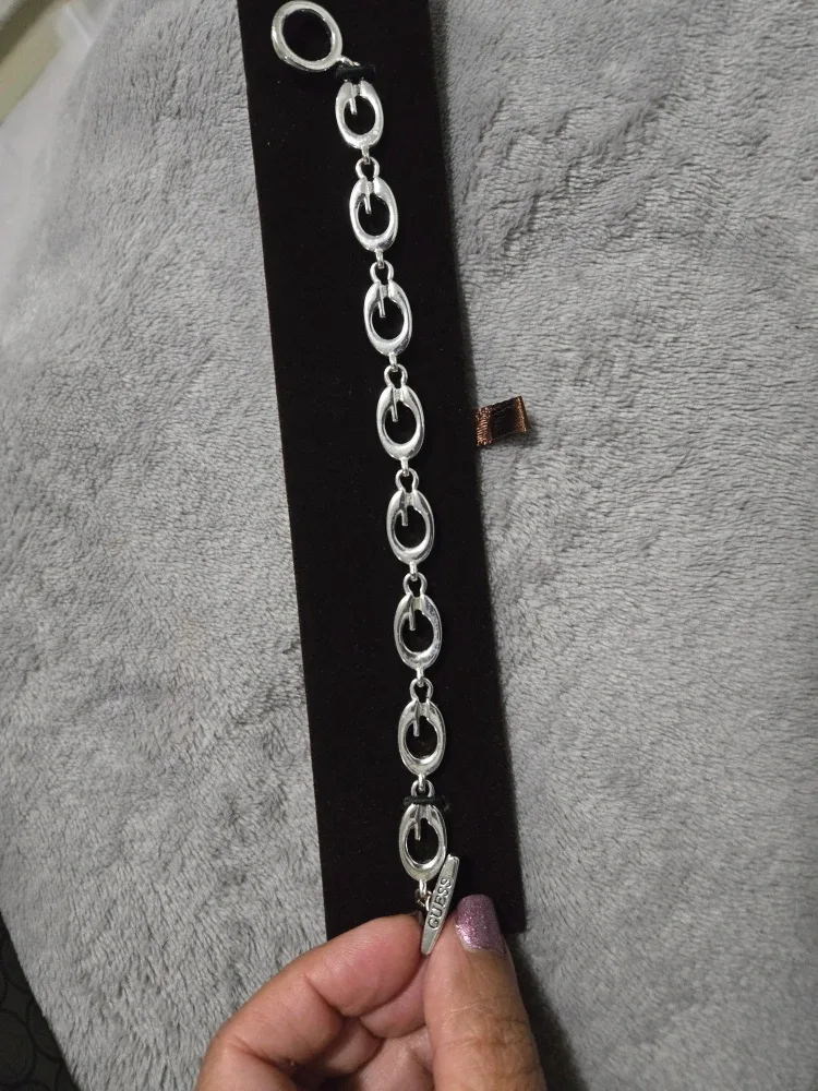 Guess Silver Bracelet