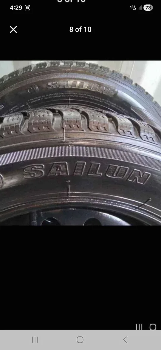 Sailun Winter Tires 205/60R16 image indicator(5)