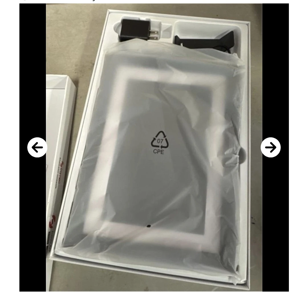 New MQQC Frameo 10.1" WiFi Digital Photo Frame - photo 3