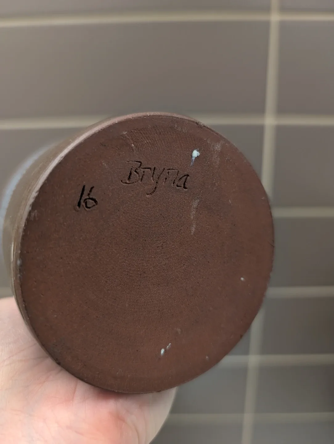 Two Bryna Pottery Mugs image indicator(3)