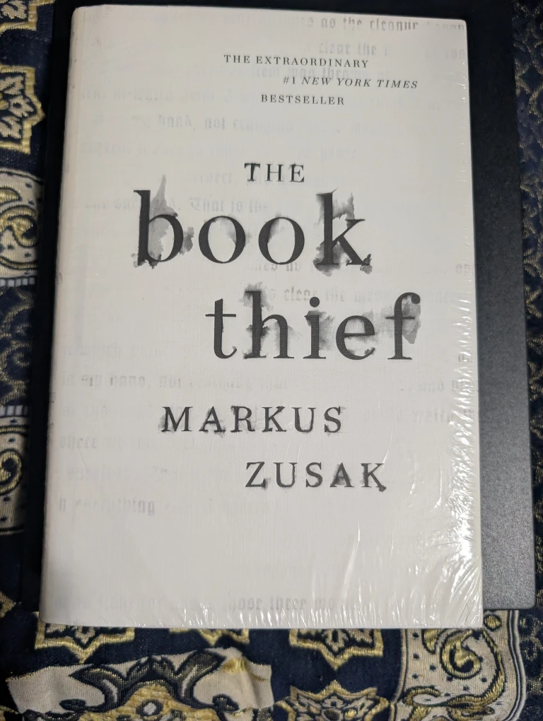 The Book Thief by Markus Zusak