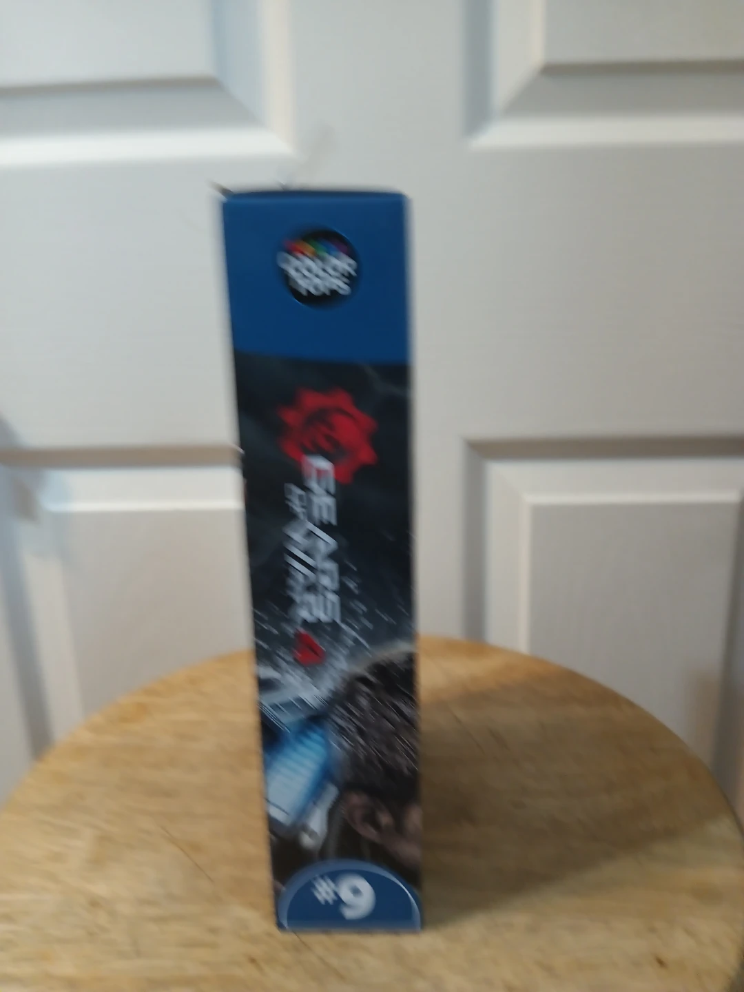 McFarlane Toys Gears of War 4 JD Fenix Artist Proof - photo 3