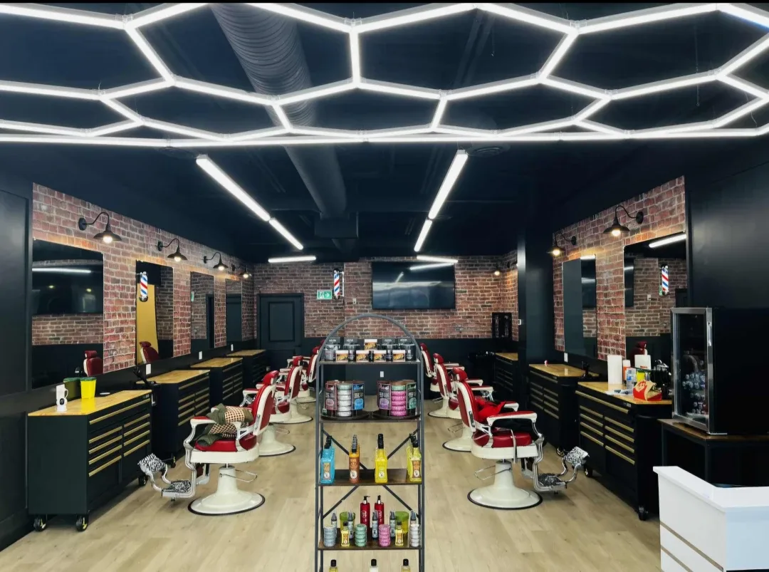 Business Share / Partnership for sale. Barbershop