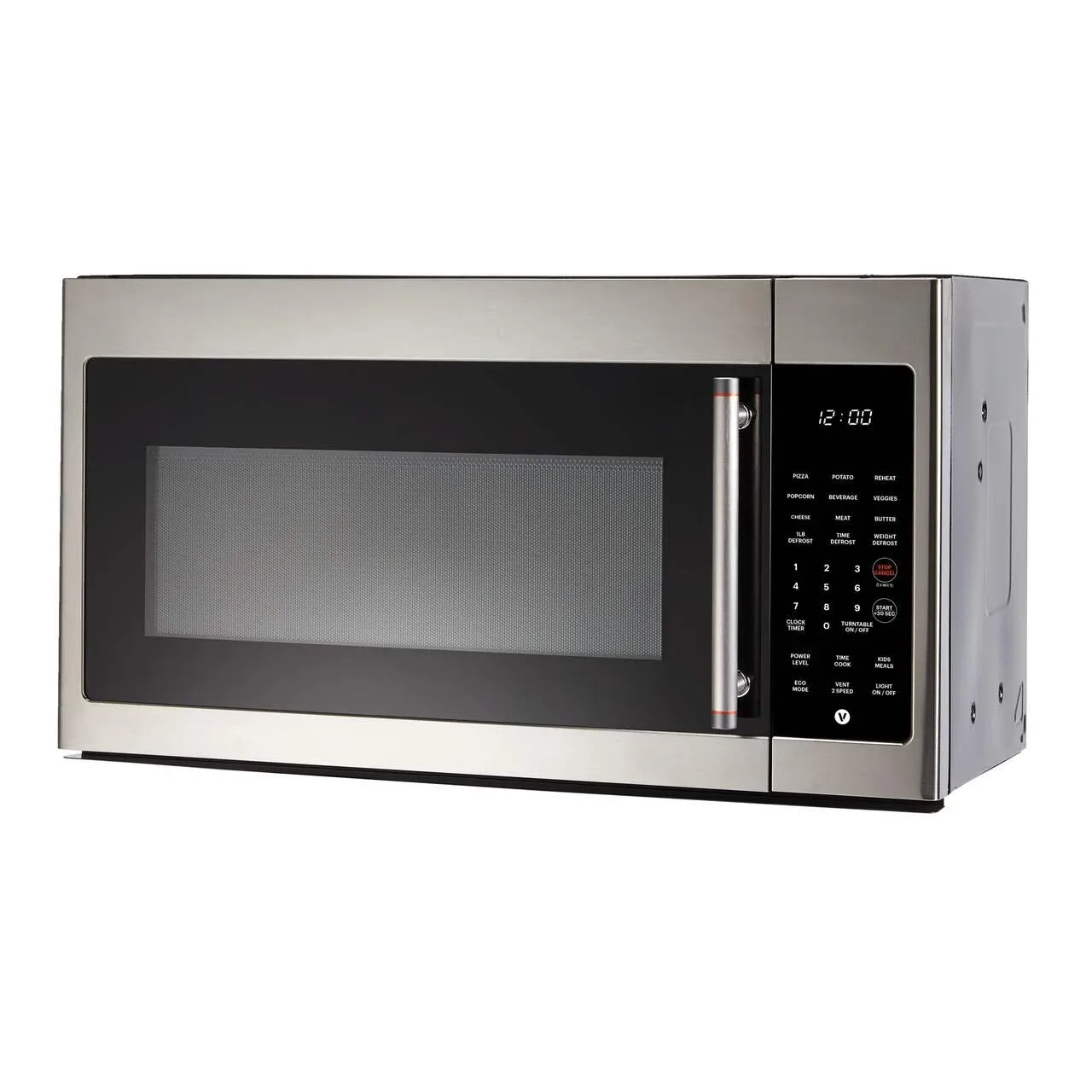 NEW 1.6 cu ft Over The Range Microwave Vida by Paderno image indicator(8)