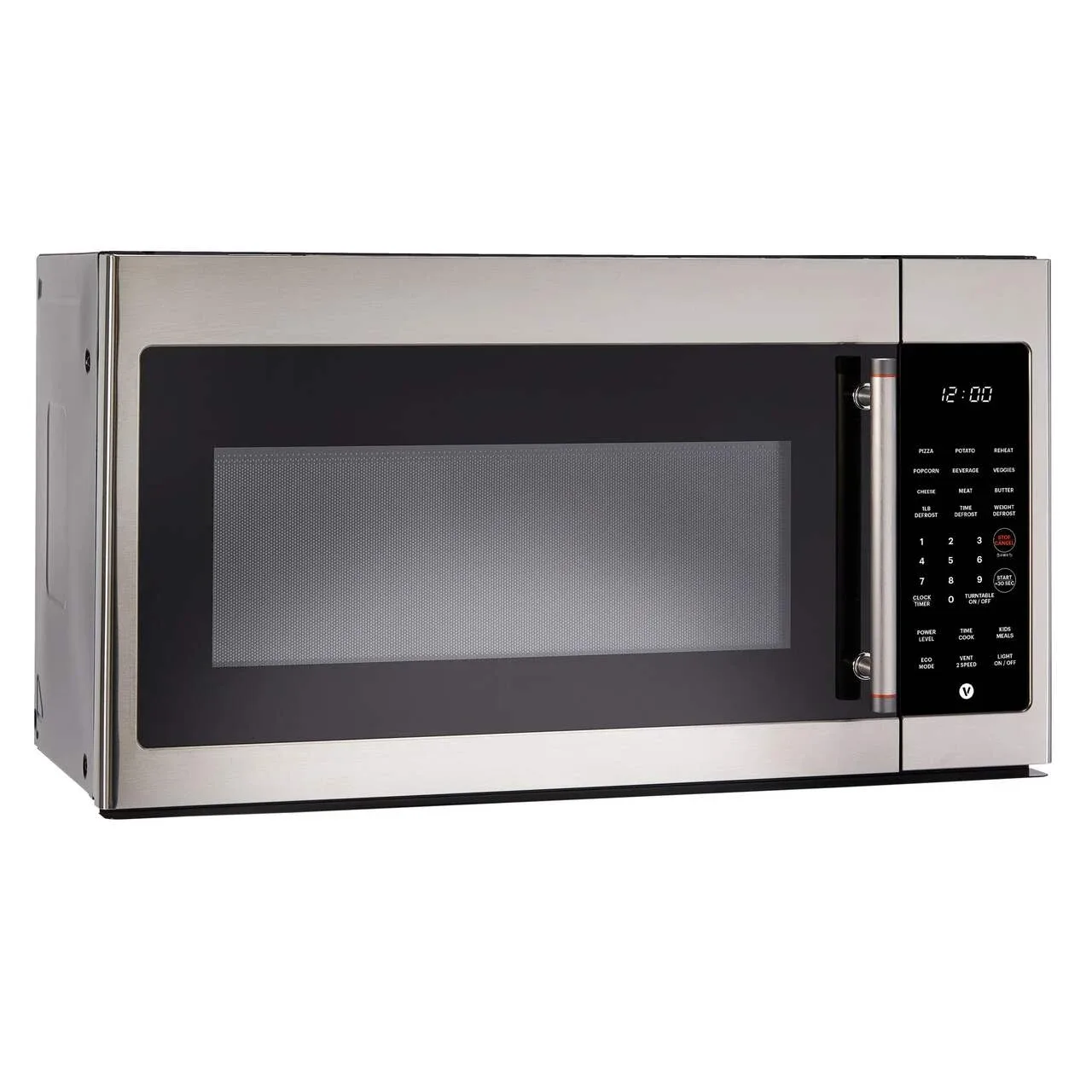 NEW 1.6 cu ft Over The Range Microwave Vida by Paderno image indicator(9)