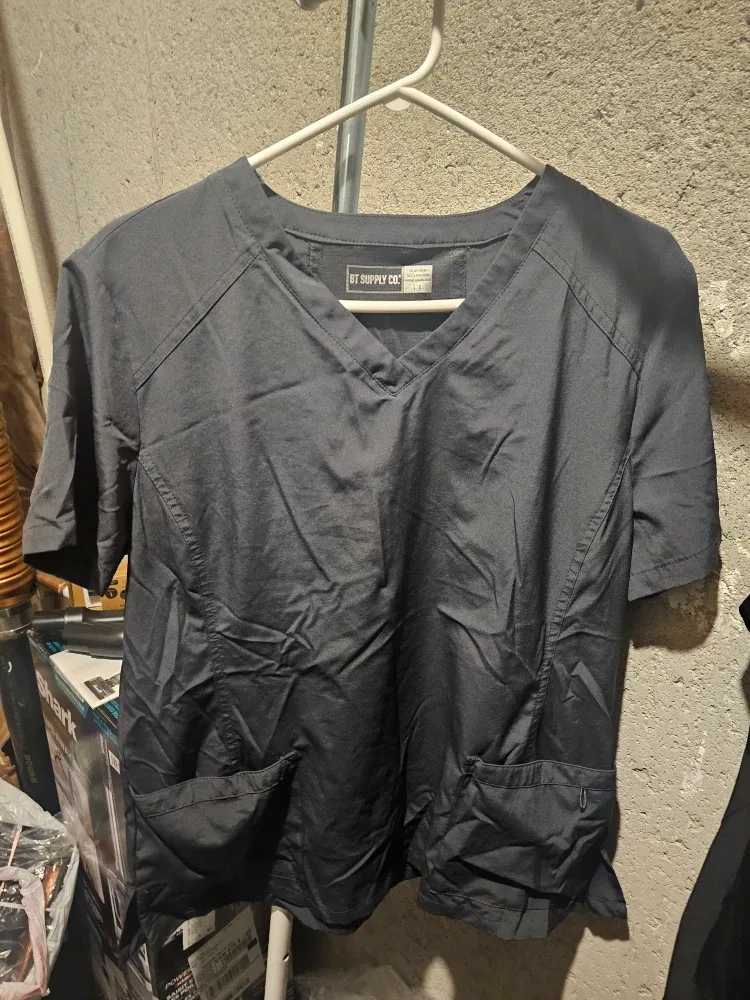 BT Supply Co. Scrub Top