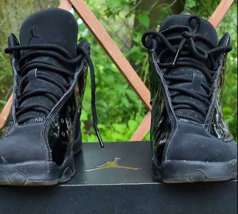 Jordan 13 Retro Cap And Gown - photo 2