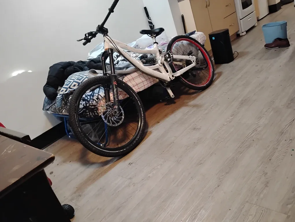 Specialized FSR Downhill Mountain Bike image indicator(6)