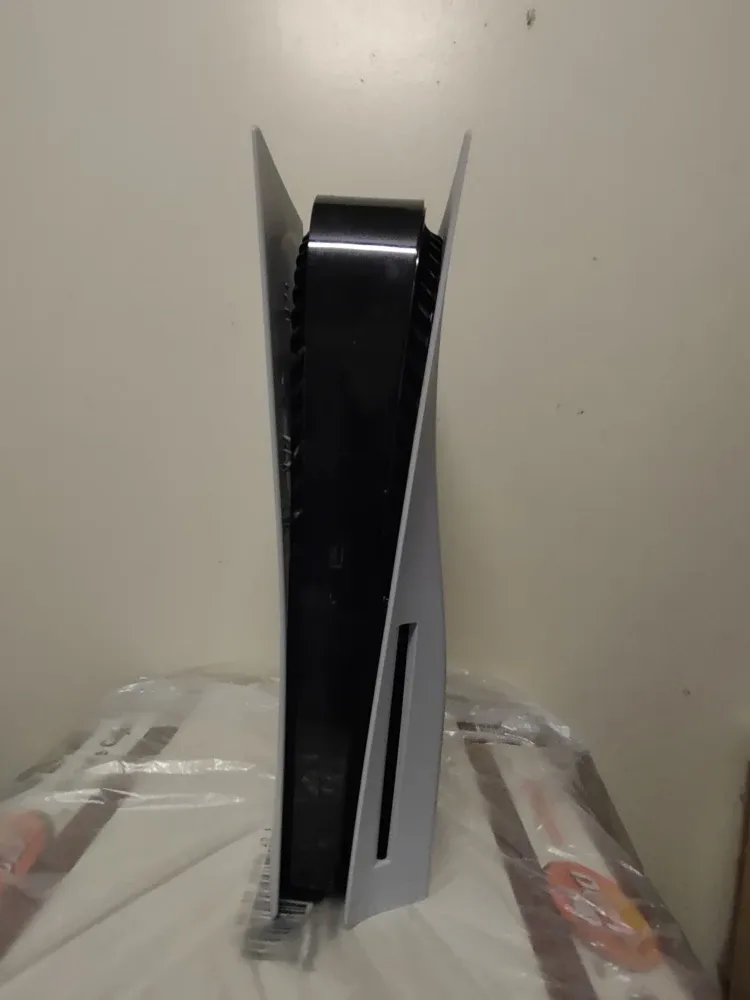 PS5 console not powering on