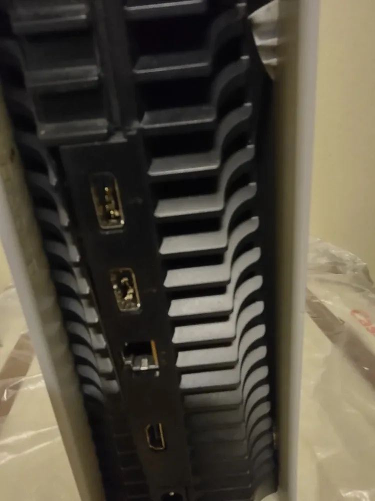 PS5 console not powering on image indicator(4)