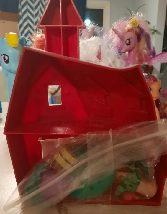 My Little Pony Applejack's Sweet Apple Barn image indicator(2)