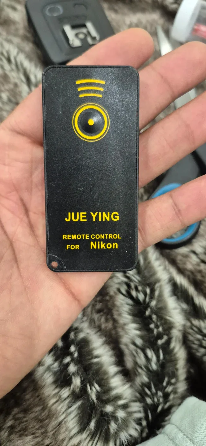 Jue Ying Remote Control for Nikon