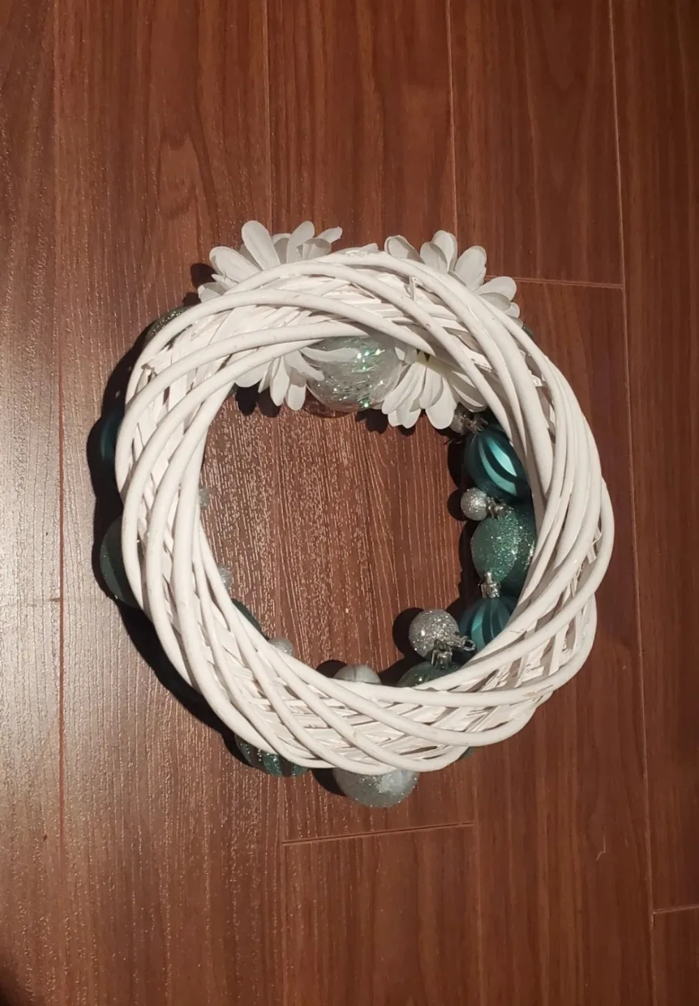 Christmas wreath image indicator(2)