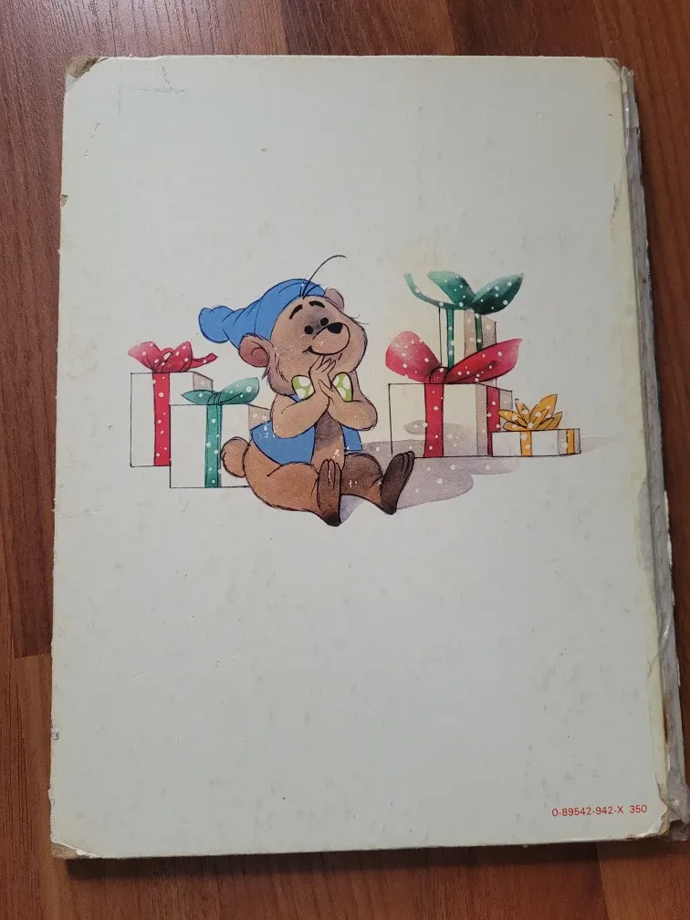 The Bear Who Slept Through Christmas Book image indicator(2)