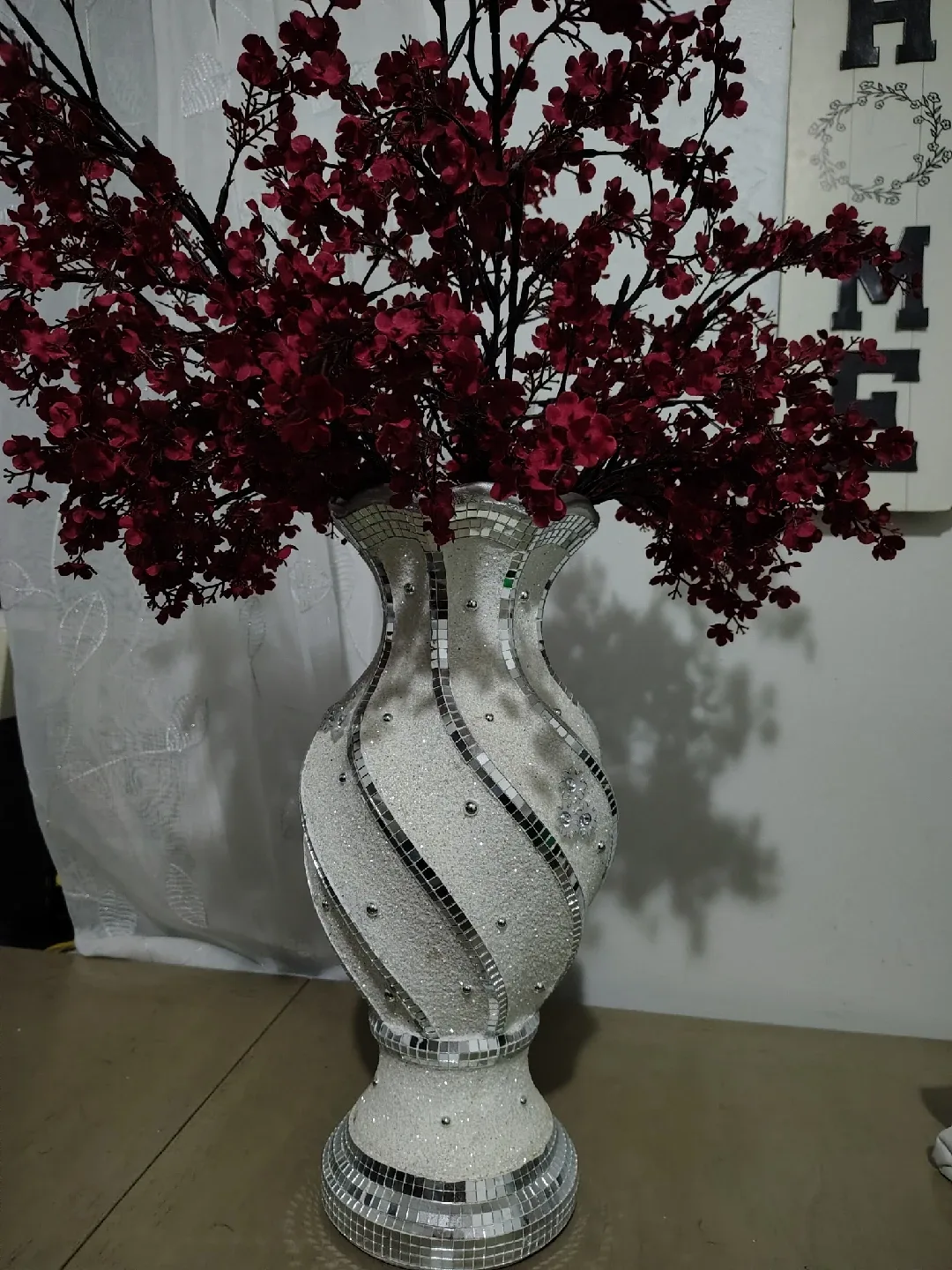 Decorative Vase with Mosaic Detail ( 🥕I Am In ) Day 1 thumbnail