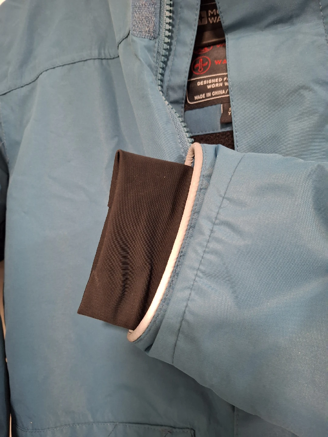 winter jacket - photo 3