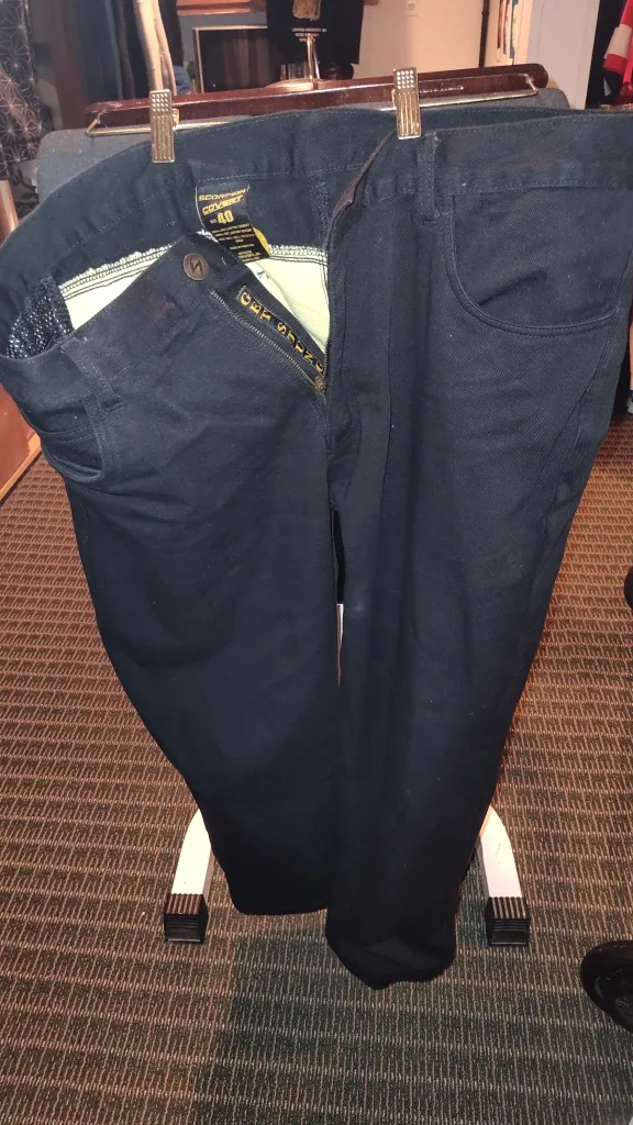 Hit-Air Vest & Denim Pants Set image indicator(8)