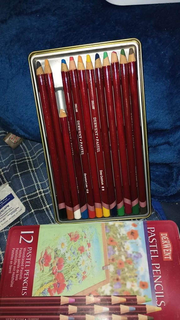 Derwent Artists & Sketching Collection - photo 4