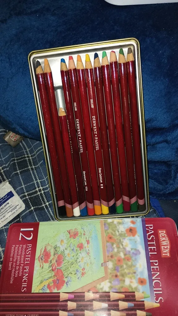 Derwent Artists & Sketching Collection image indicator(4)