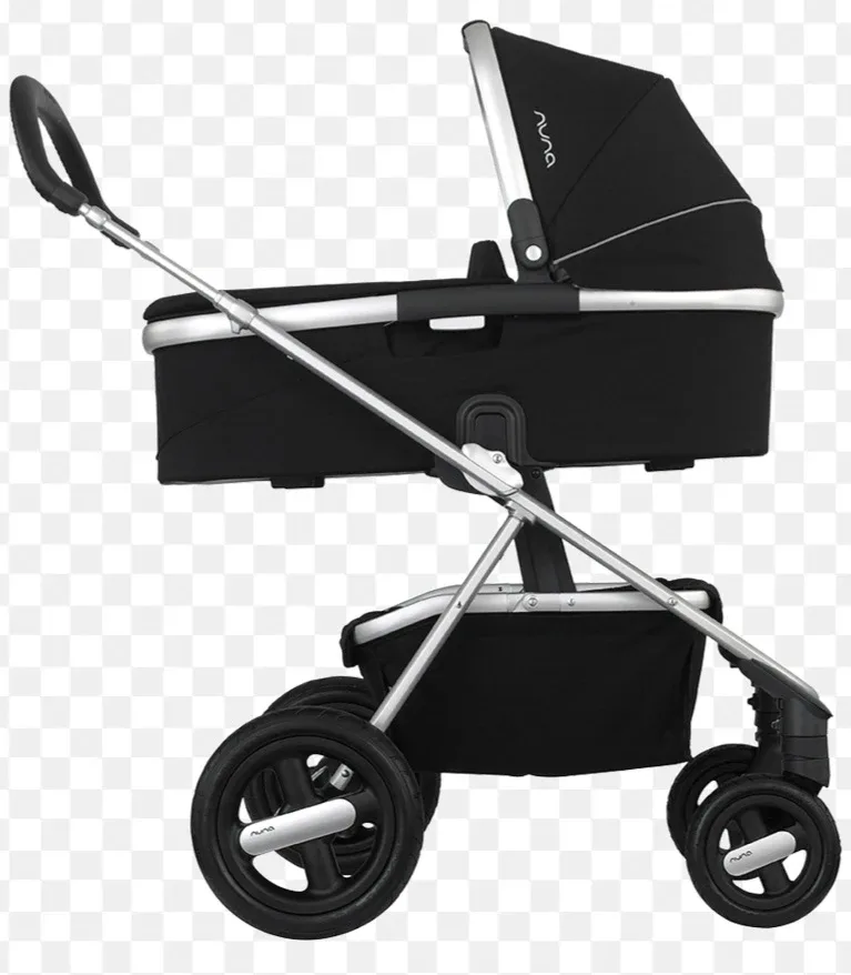 Nuna Mixx Stroller & Bassinet - Black image indicator(5)