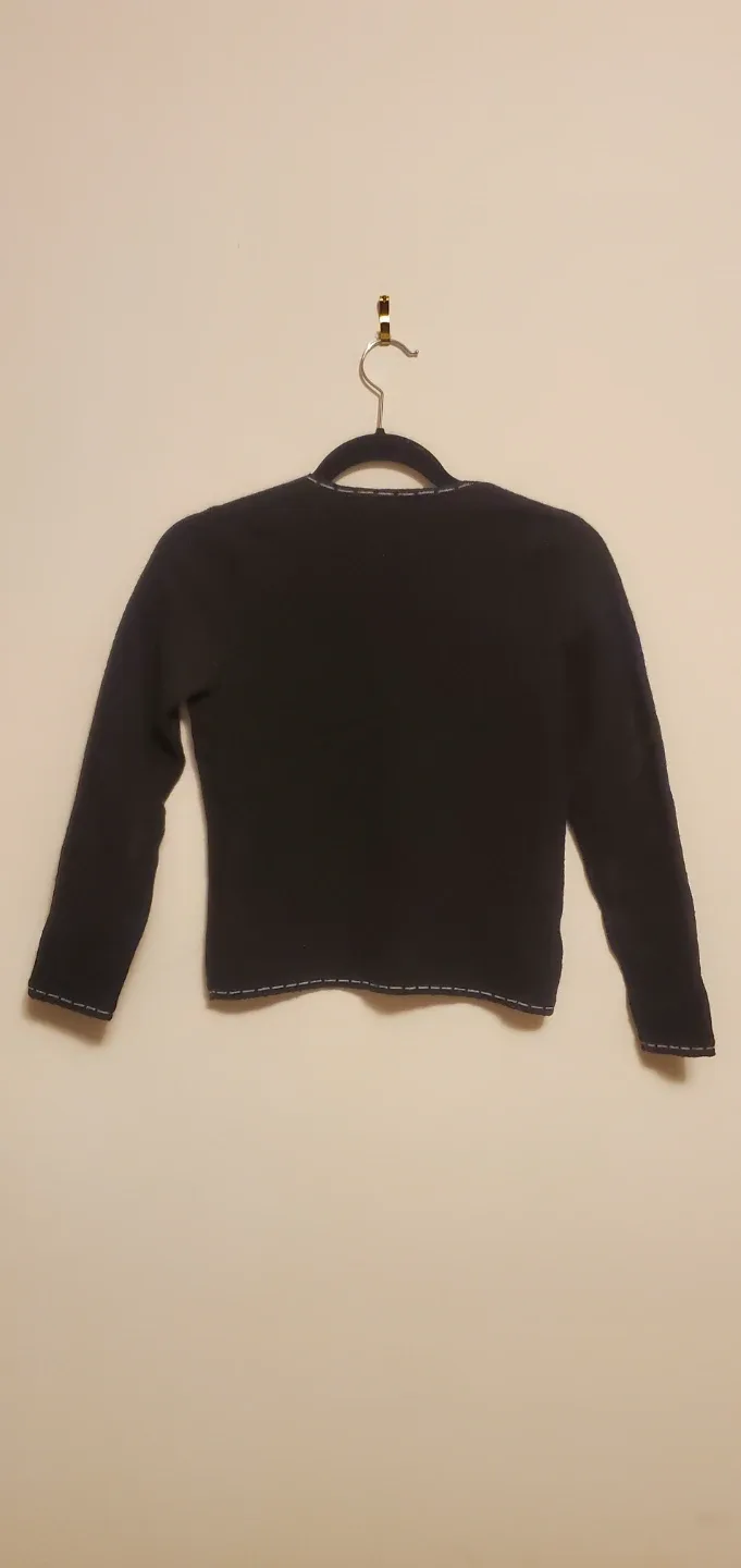 ANN TAYLOR Cardigan Sweater image indicator(2)