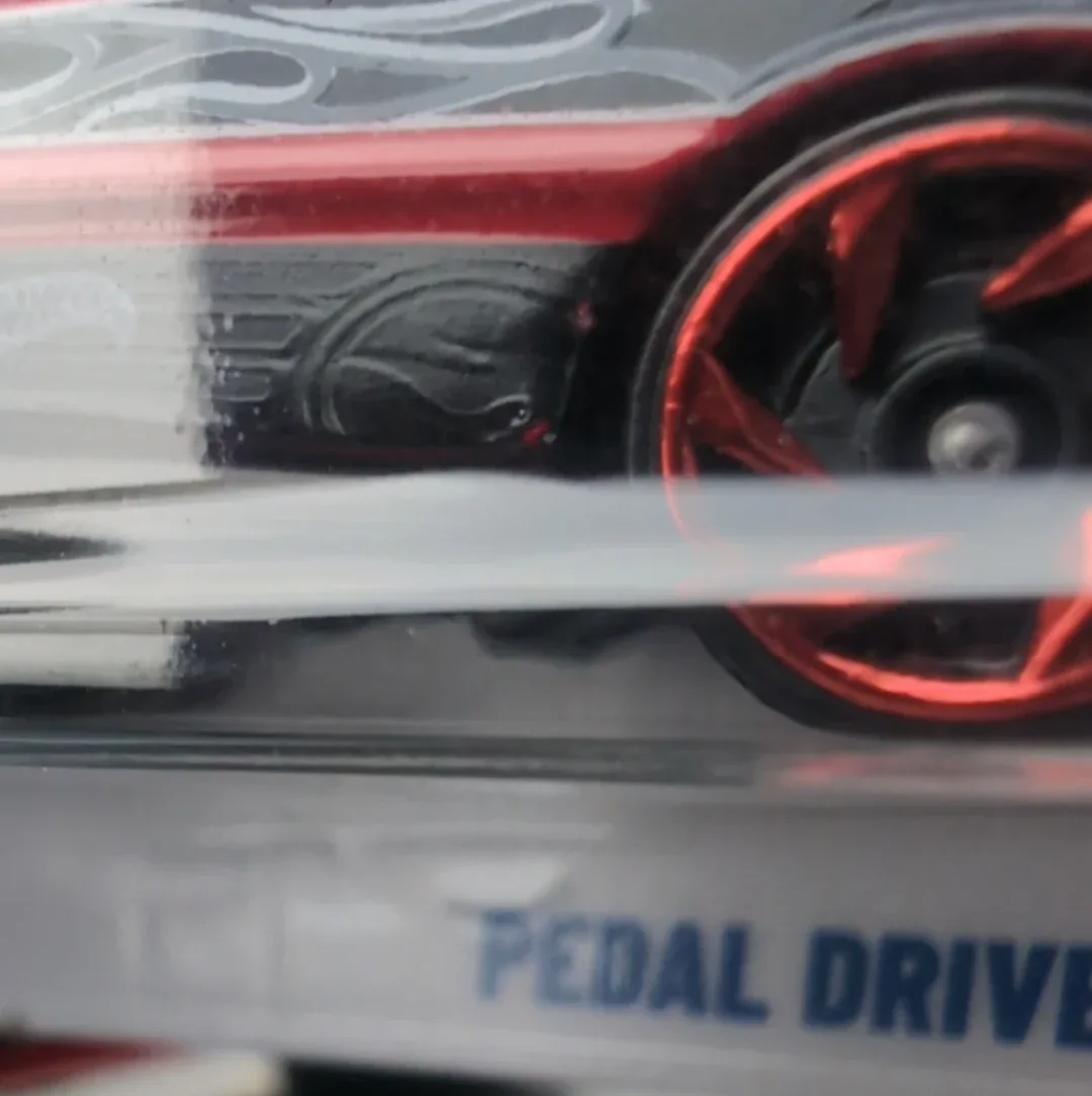 💥Treasure Hunt💥Hot Wheels '25: D-case Pedal Driver 95/250 image indicator(3)