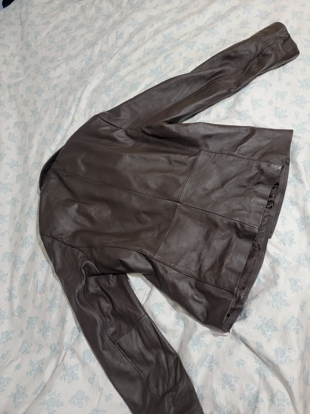 Lady Hathaway Design Leather Jacket - XL image indicator(3)