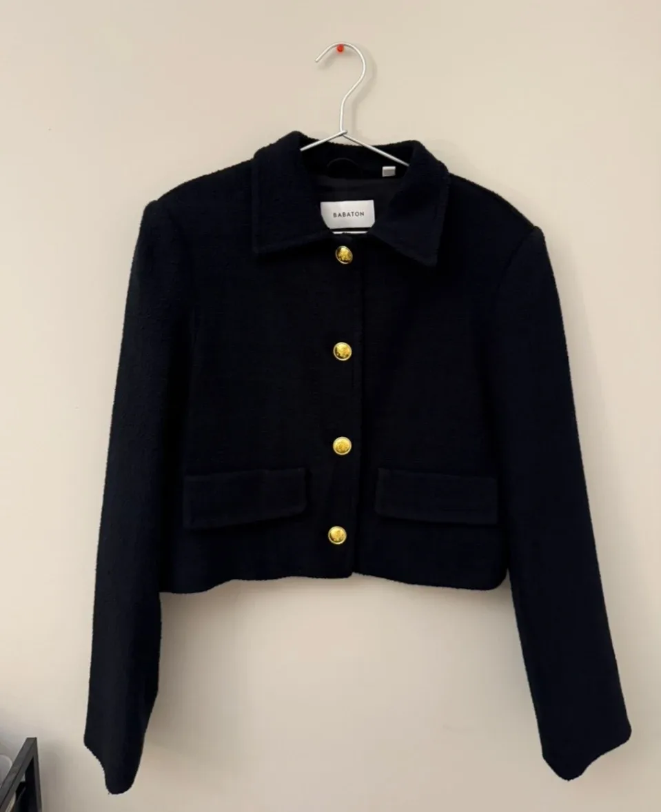 Aritzia Babaton Jacket - black image indicator(2)