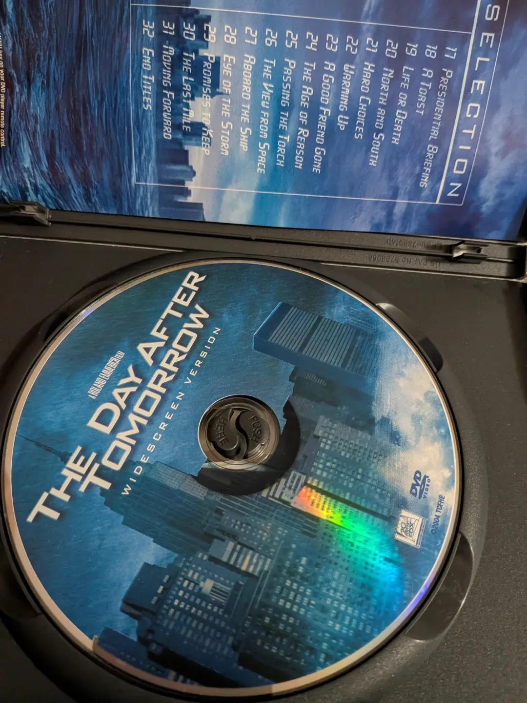 The Day After Tomorrow DVD - Widescreen Edition image indicator(6)
