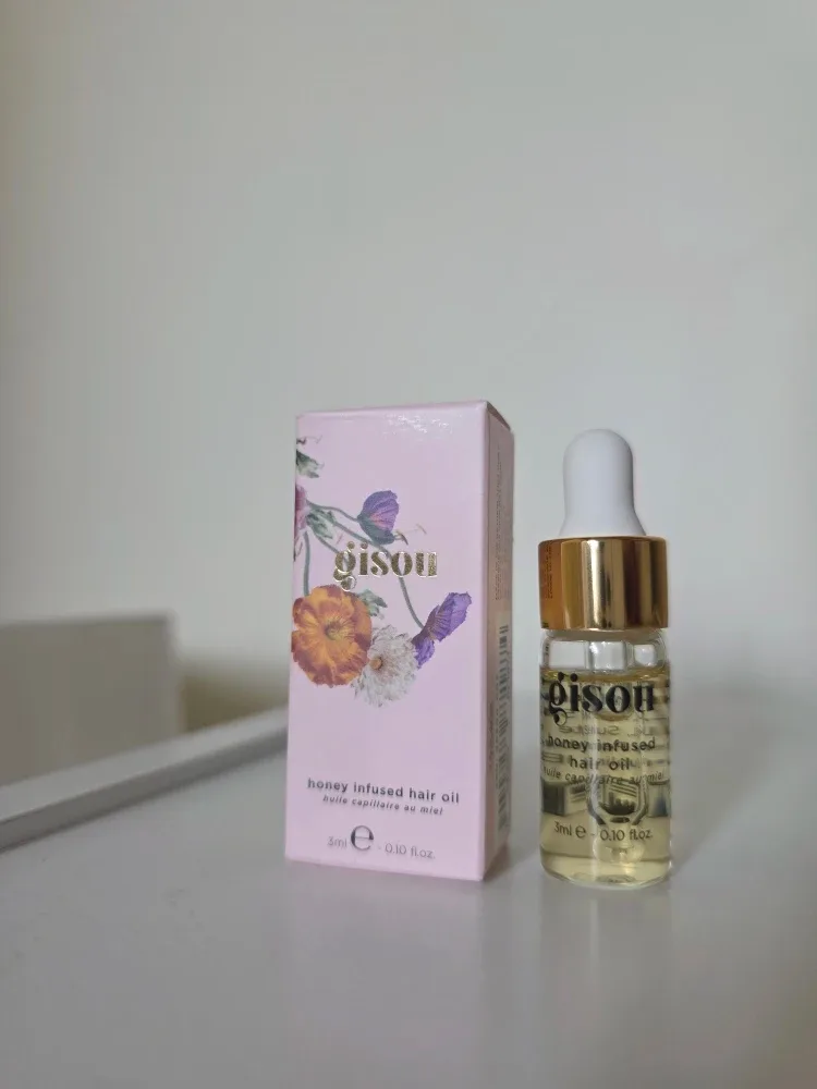 New Gisou Honey Infused Hair Oil (3ml) image indicator(2)