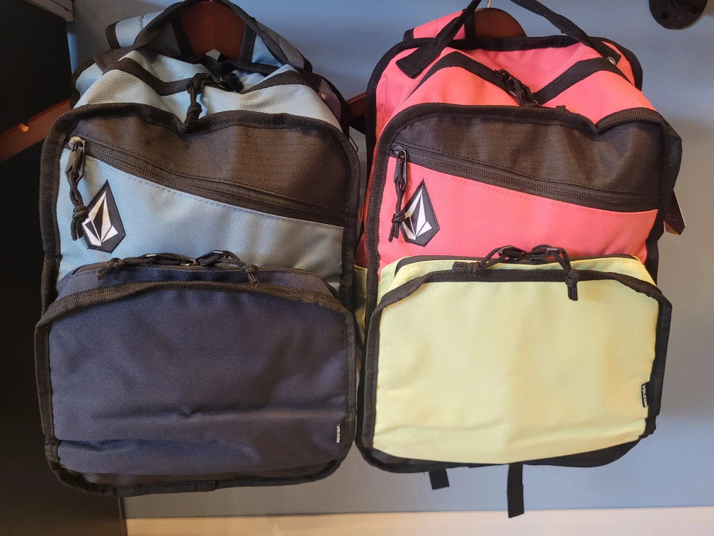 Volcom Backpacks (Youth) - NEW!!!