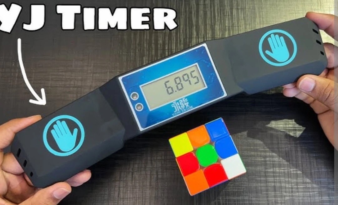 YJ Timer for Speedcubing