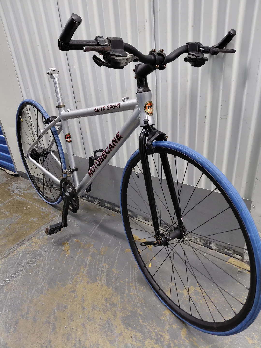 Motobecane Elite Sport Road Bike image indicator(2)