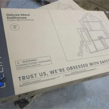 Delta Children Deluxe Maui Dollhouse image indicator(10)