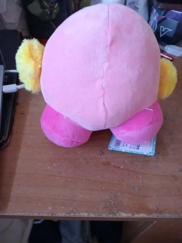 5 pts Kirby Stuffed Animal from Crane Store image indicator(5)