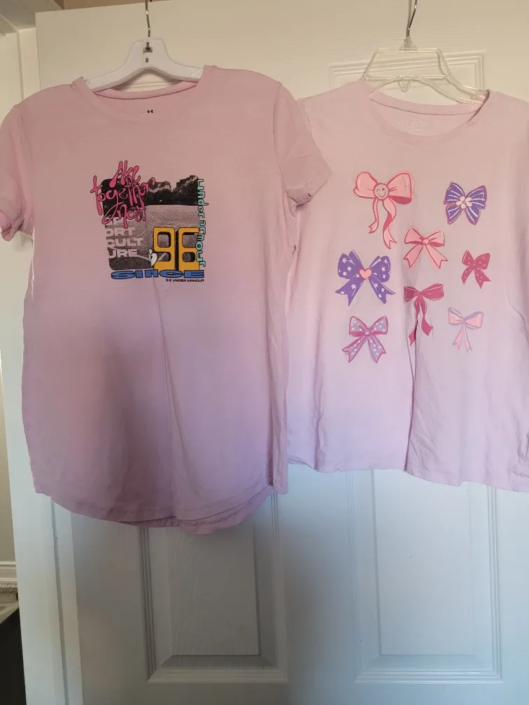 Girls' Clothes 10-12 years old : Puma, Fila, Gap, & More! image indicator(7)