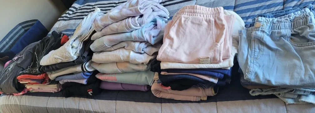 Girls' Clothes 10-12 years old : Puma, Fila, Gap, & More!