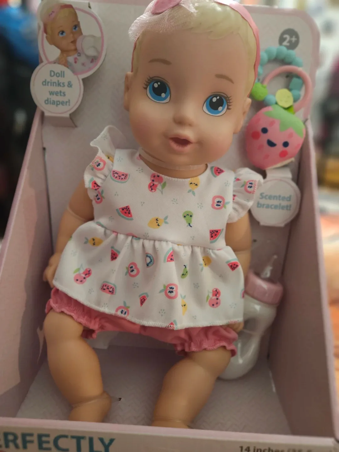 Perfectly Cute Playtime Theme Baby Doll image indicator(2)