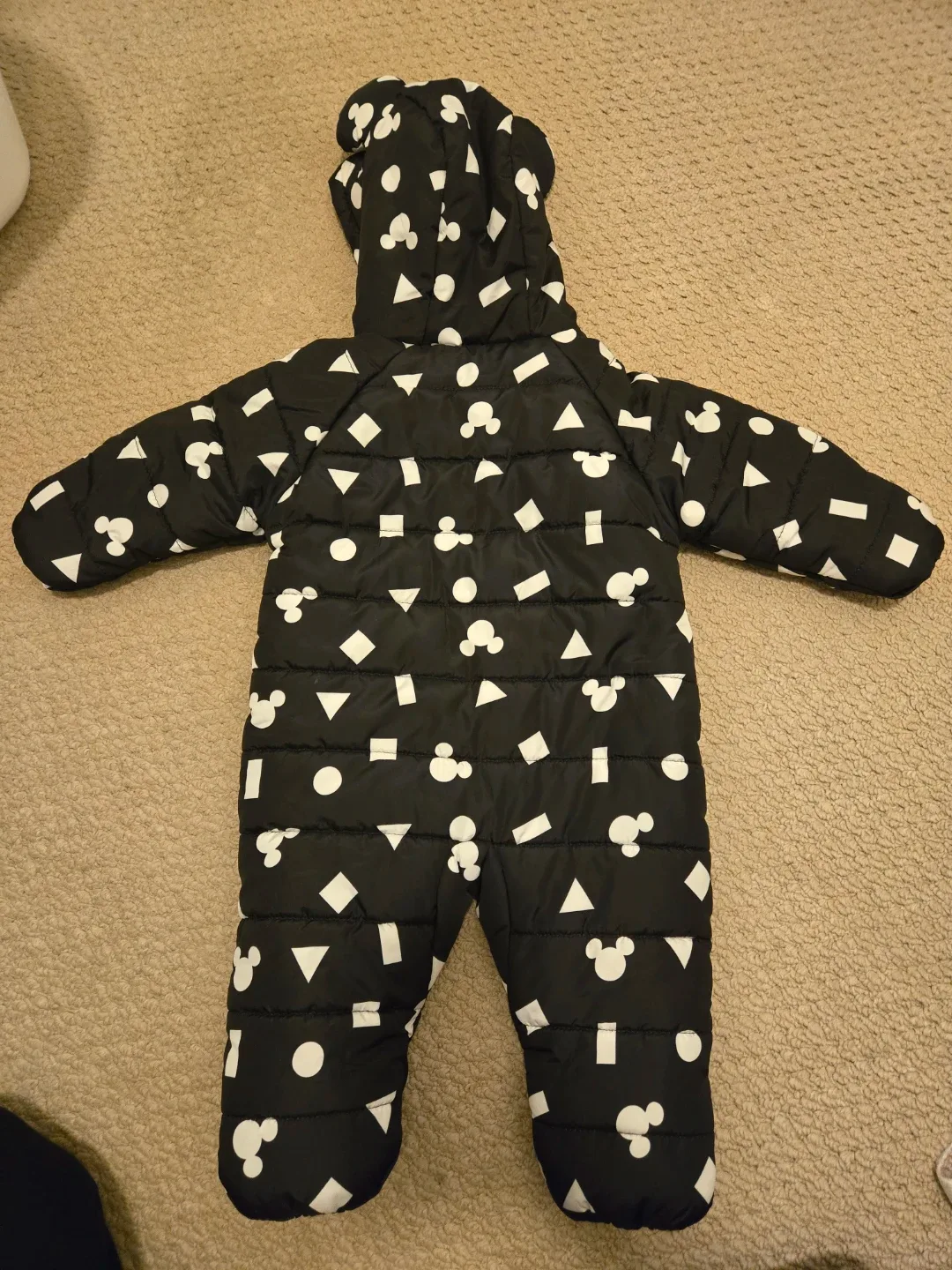 Disney Arctic North 6M Snowsuit image indicator(2)